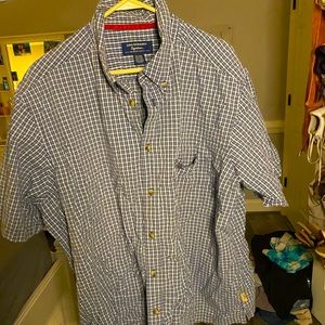 levi strauss button down